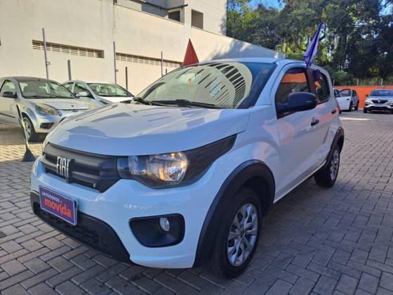 FIAT MOBI 1.0 EVO FLEX LIKE. MANUAL FIAT MOBI 1.0 EVO FLEX LIKE. MANUAL